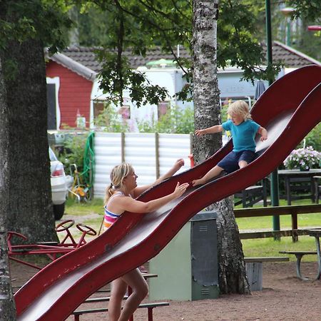 Eksjoe Camping & Konferens Eksteriør billede