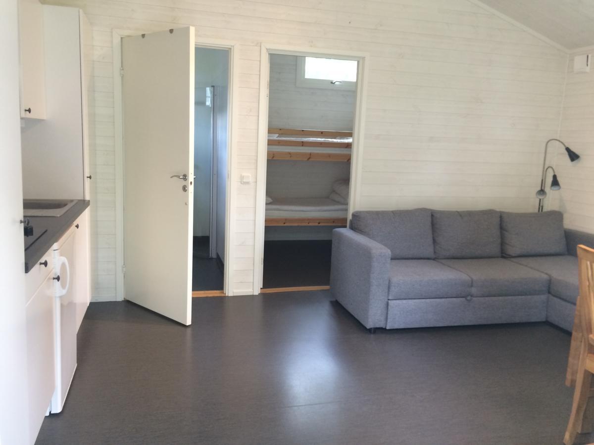 Eksjoe Camping & Konferens Eksteriør billede